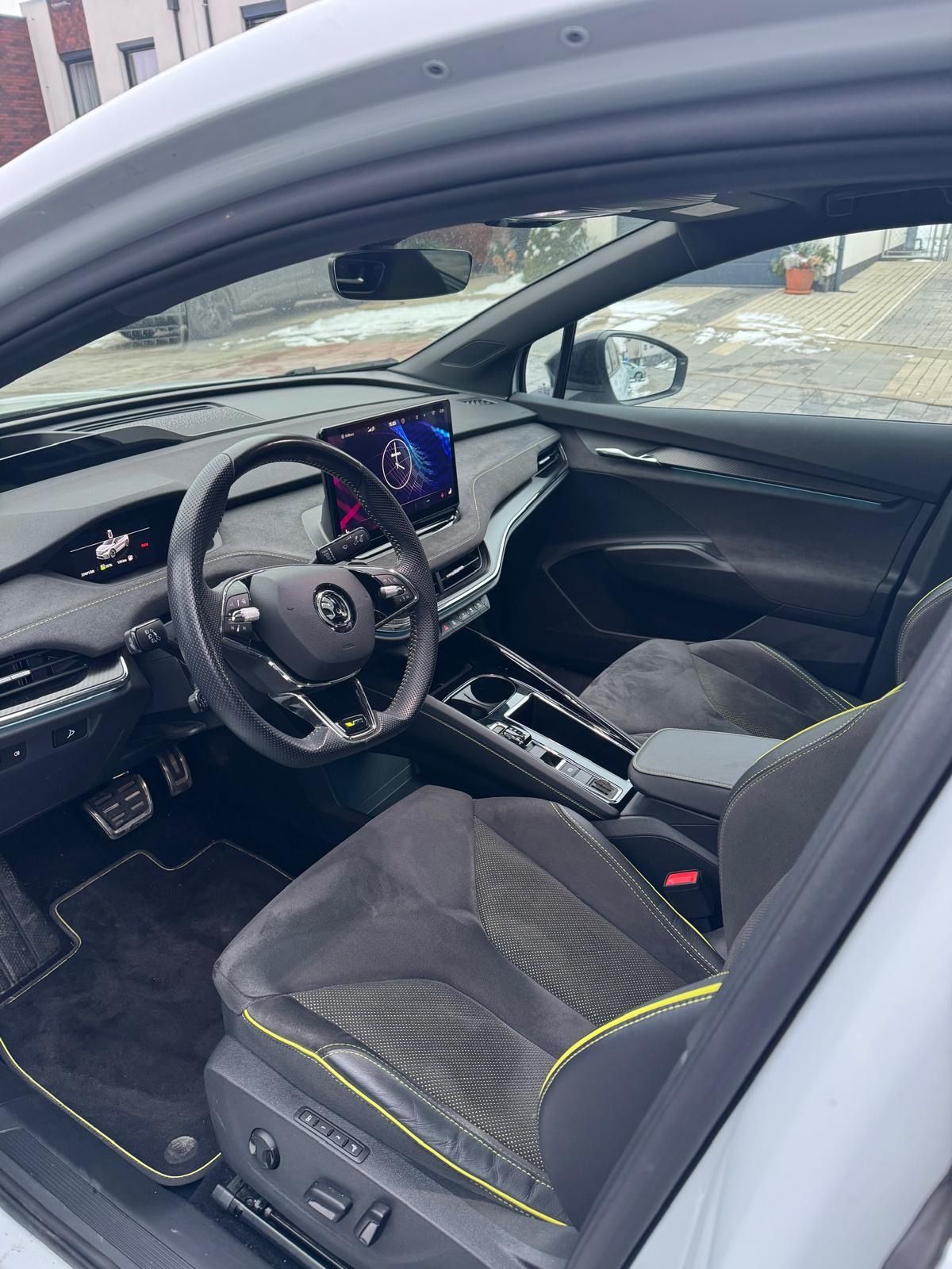 Škoda Enyaq Coupé - fotka 3