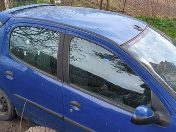 Peugeot 206,dovoz ze Švycarska