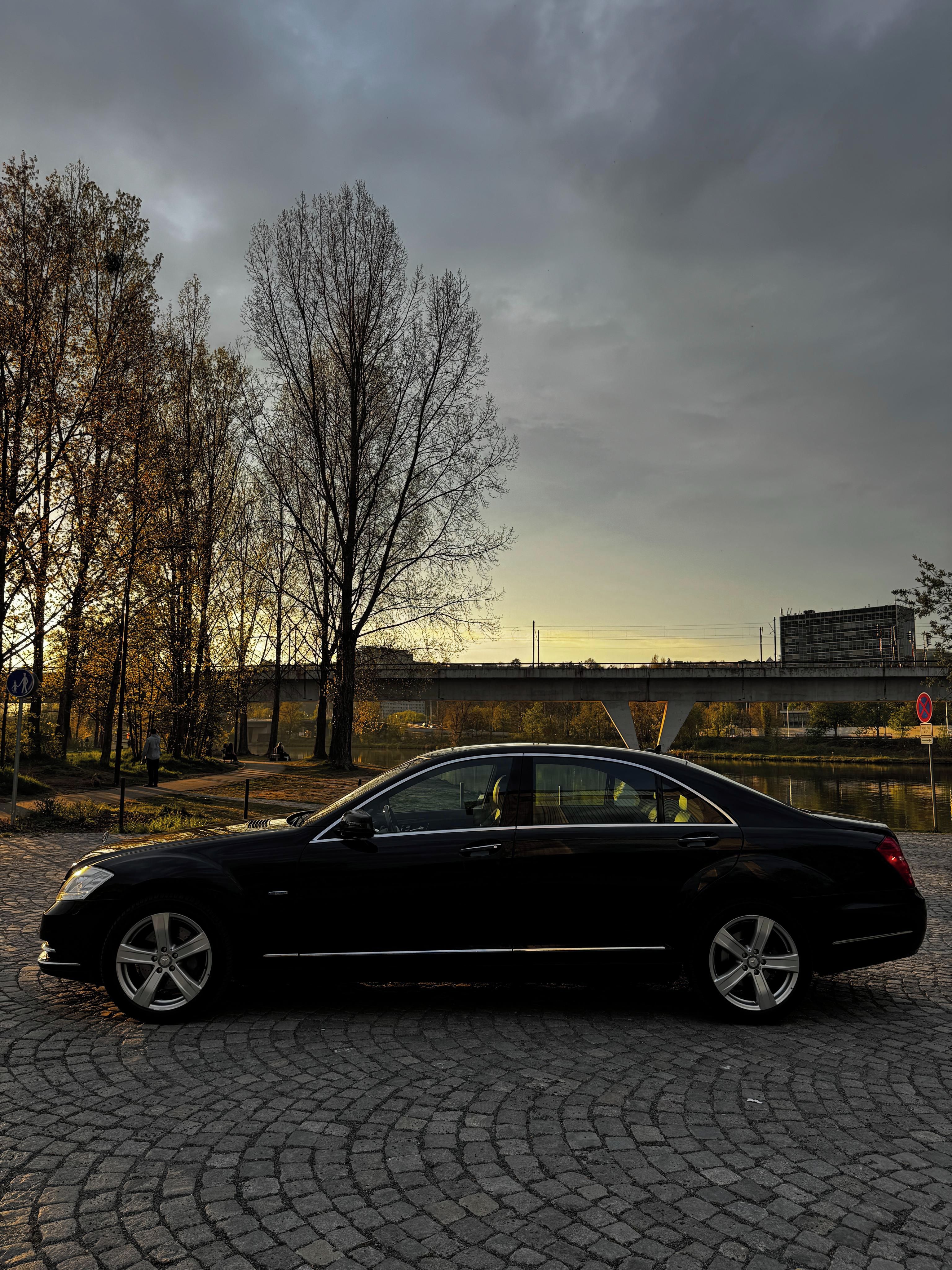 Mercedes-Benz Třídy S, S 350L 4MATIC - fotka 6