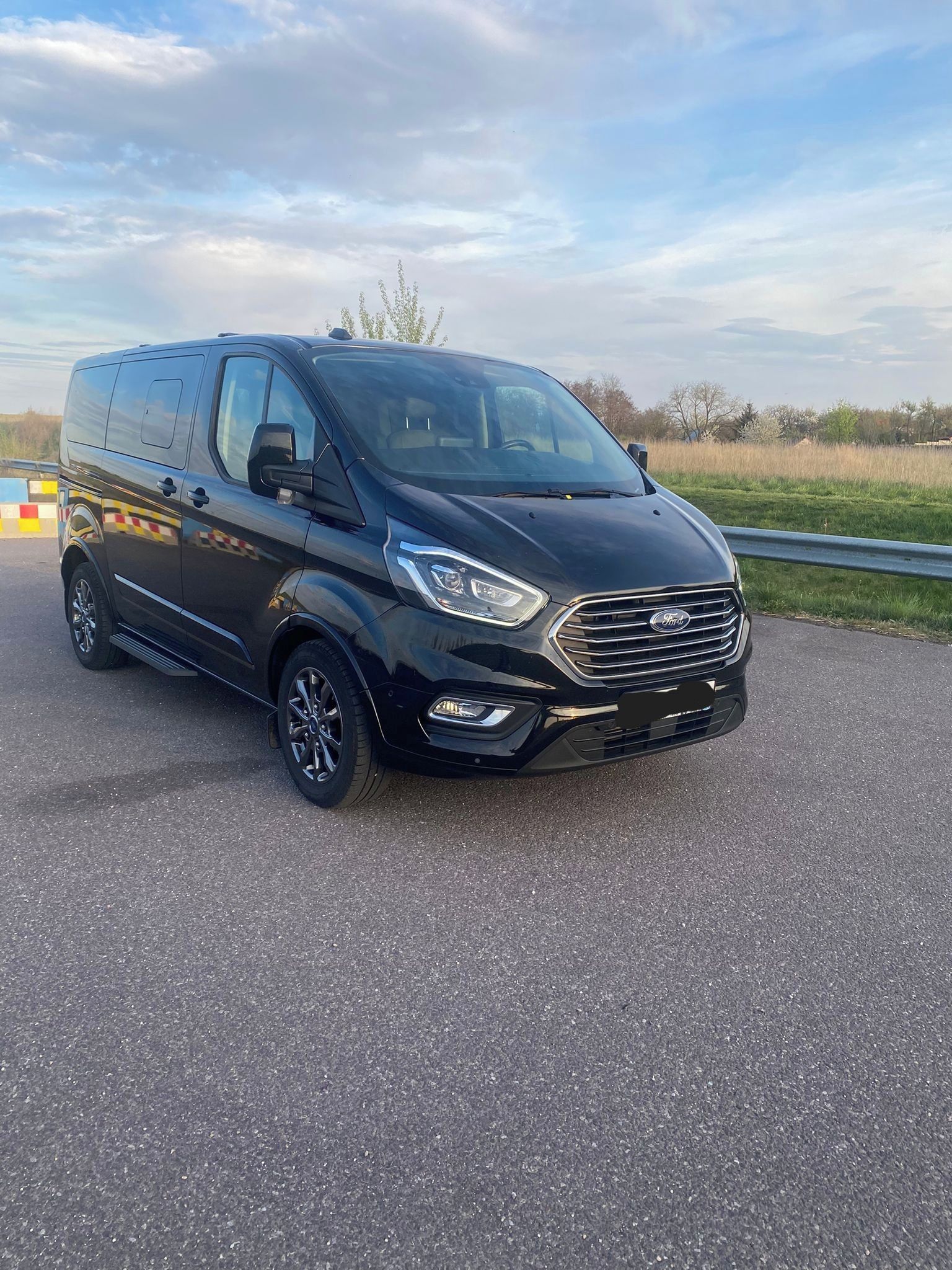 Ford Tourneo Custom, Ford Tourneo Custom 2.0 EcoBlu