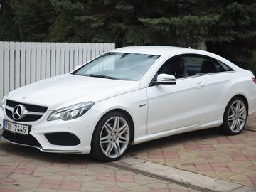 E250 W207 Coupé AMG Styling