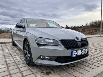 2.0 TSI 4x4 DSG Sportline