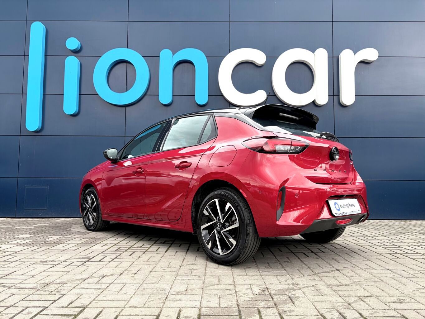 Opel Corsa, GS HYBRID 110 koní, Automat - fotka 5