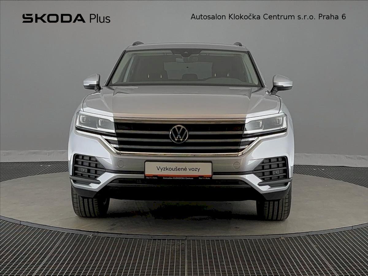Volkswagen Touareg, TDI170 kW 8TT 4x4 - fotka 4
