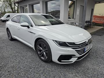 2.0 TDI R-Line TZ Led Alcantra
