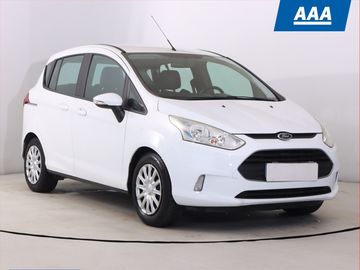 1.5 TDCi, Trend, Serv.kniha