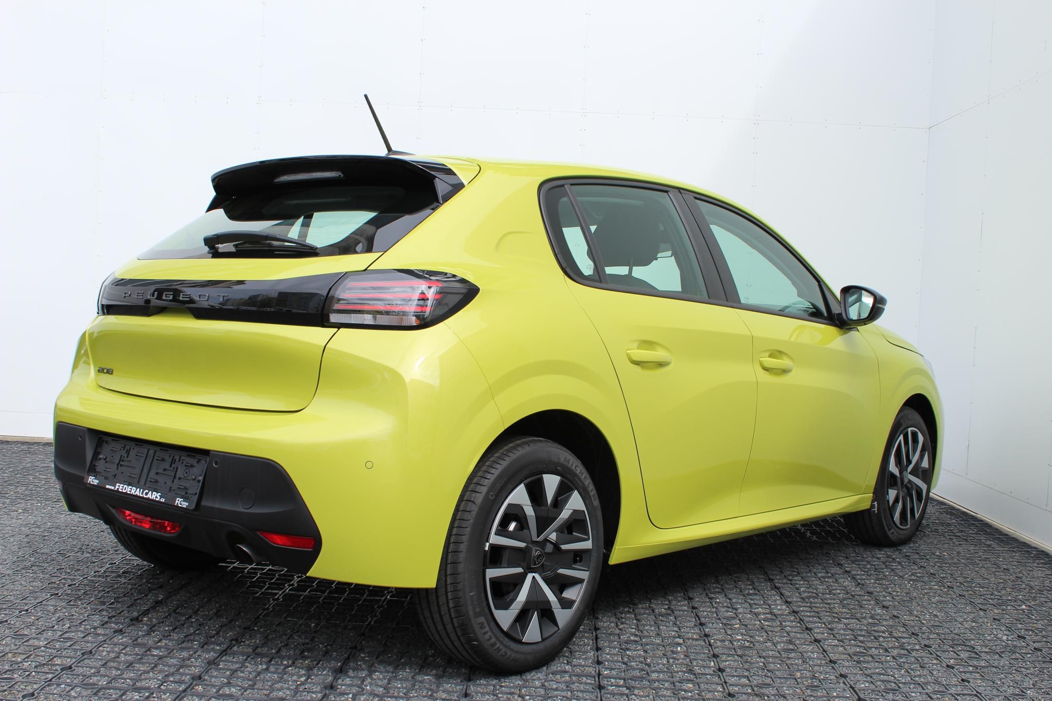 Peugeot 208, STYLE Turbo 100 MAN6 - fotka 6