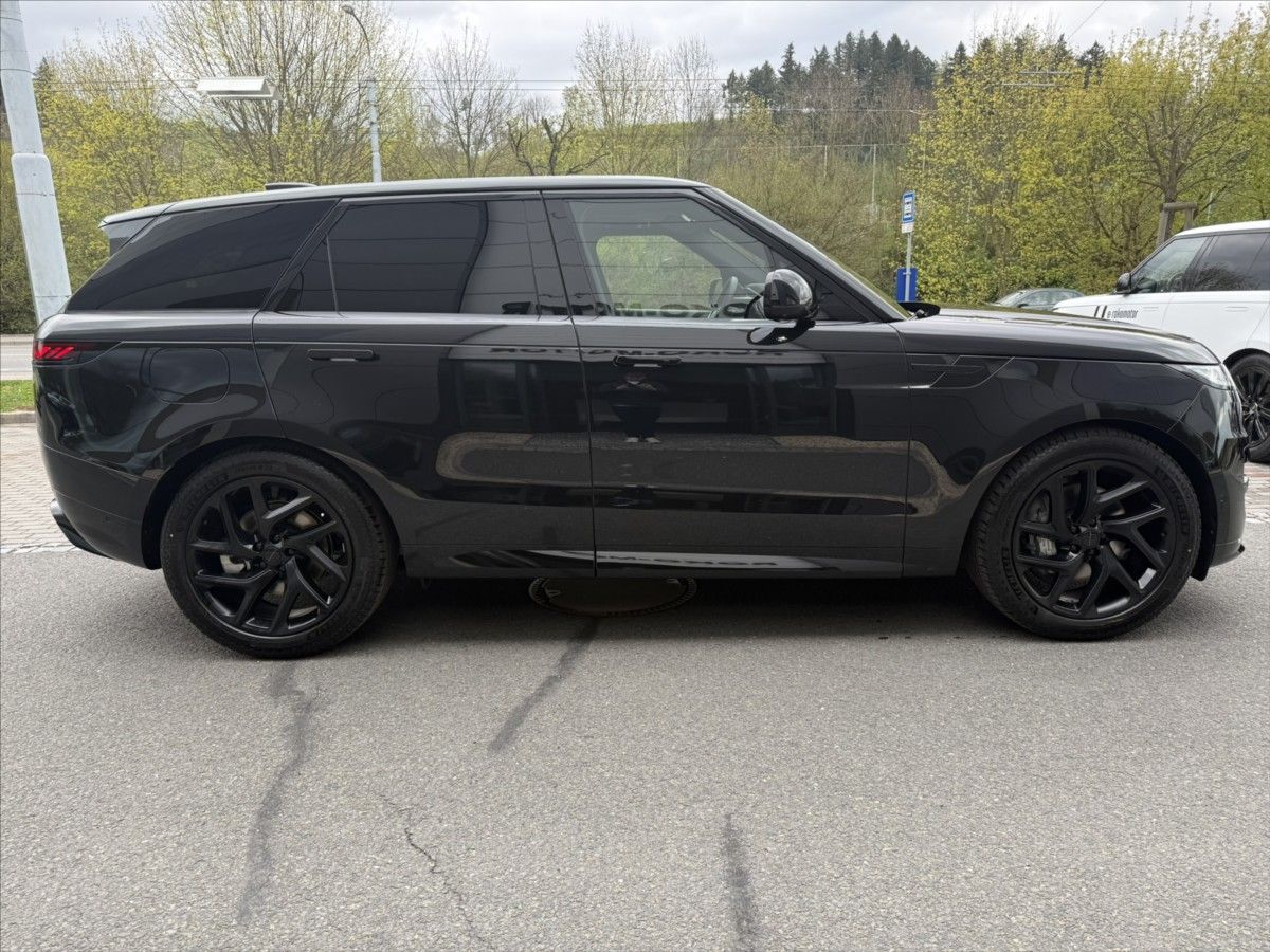 Land Rover Range Rover Sport, 3,0 DYNAMIC SE D250 - fotka 6