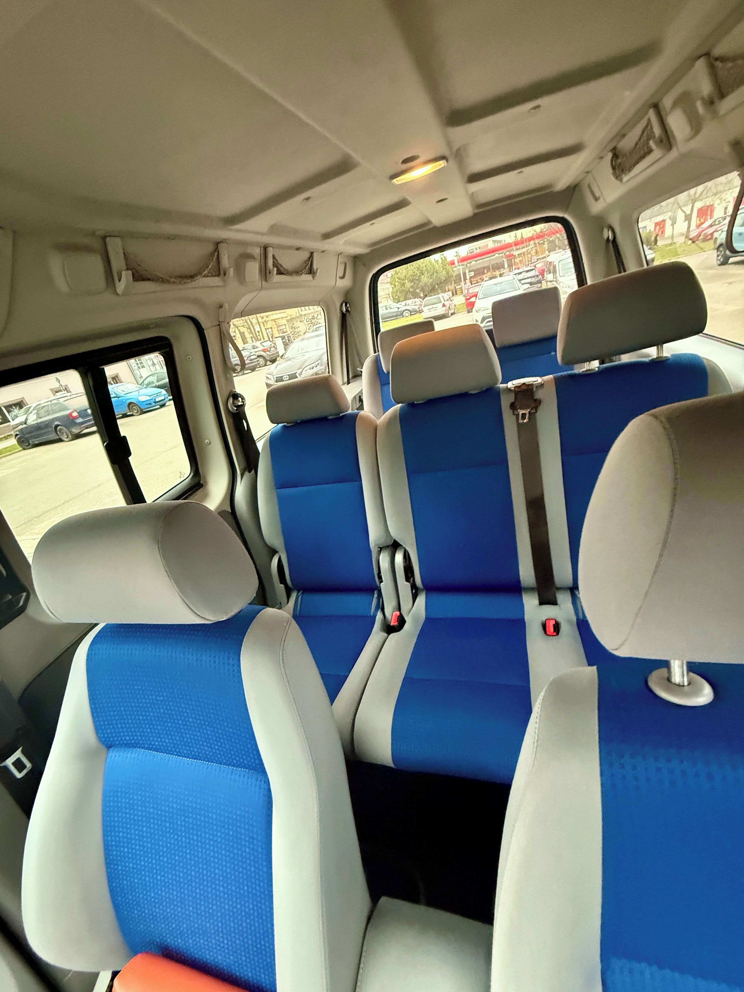 Volkswagen Caddy - fotka 5