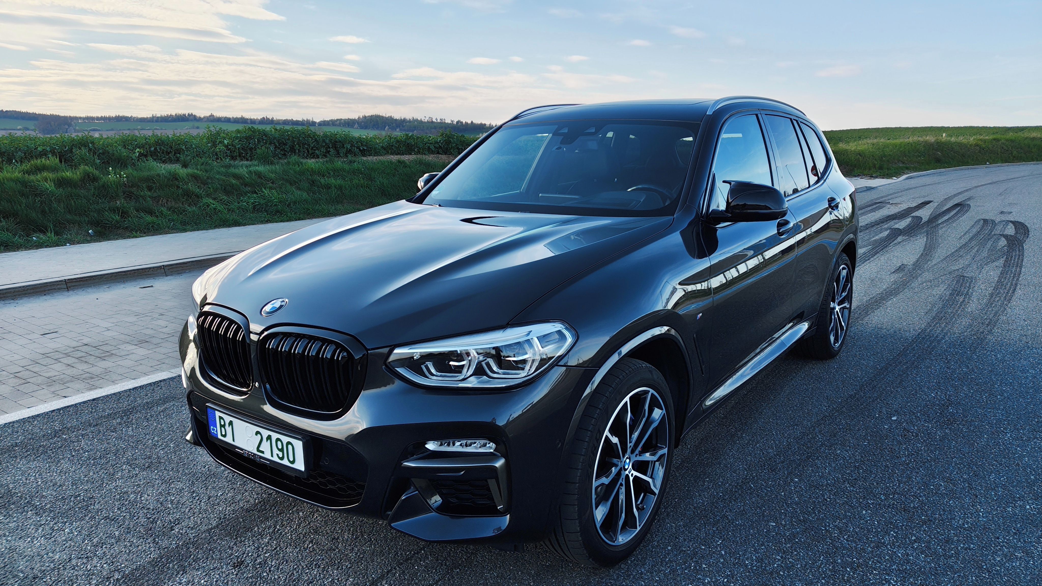 BMW X3, M40i xDrive M-Performance