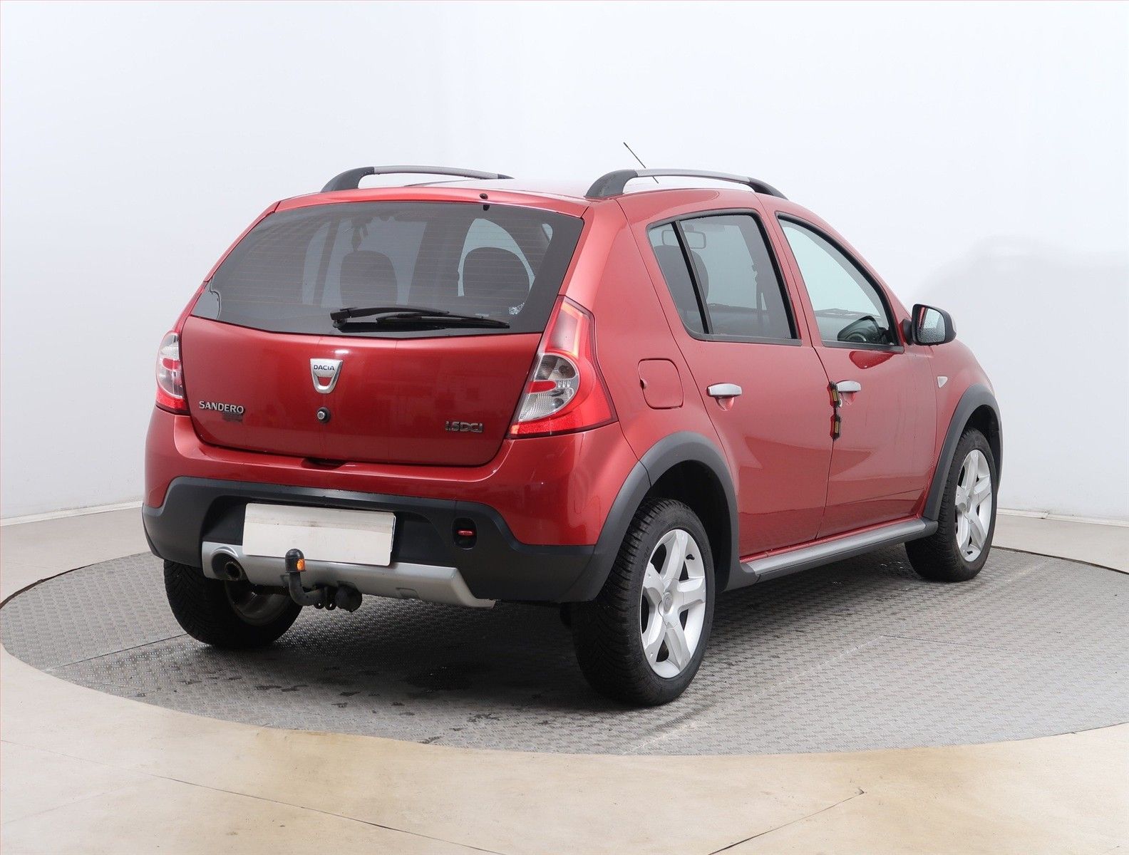 Dacia Sandero, 1.5 dCi, Stepway, Klima - fotka 5