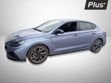 1.5 T-GDI MHEV 48V, N-Line