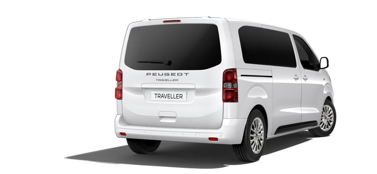 Peugeot Traveller, Active L2 2.2 BlueHDi 150 MAN6 - fotka 5