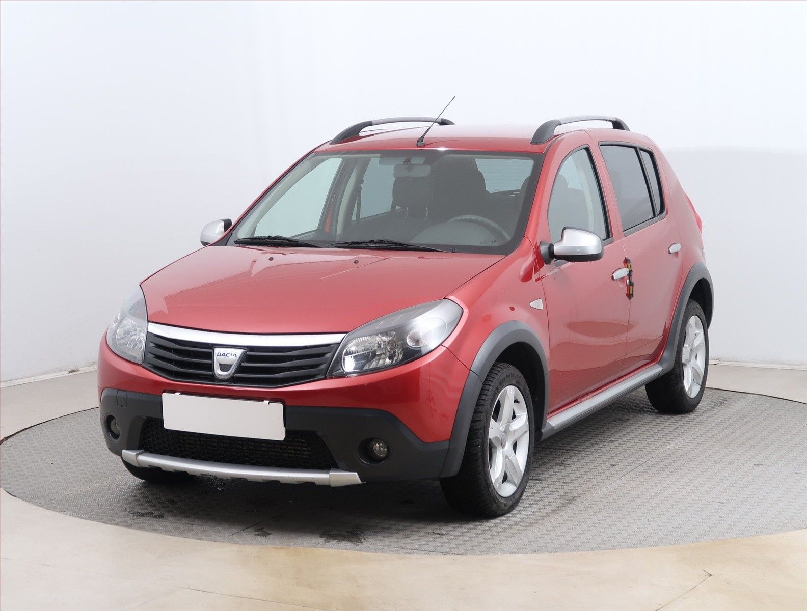 Dacia Sandero, 1.5 dCi, Stepway, Klima - fotka 2