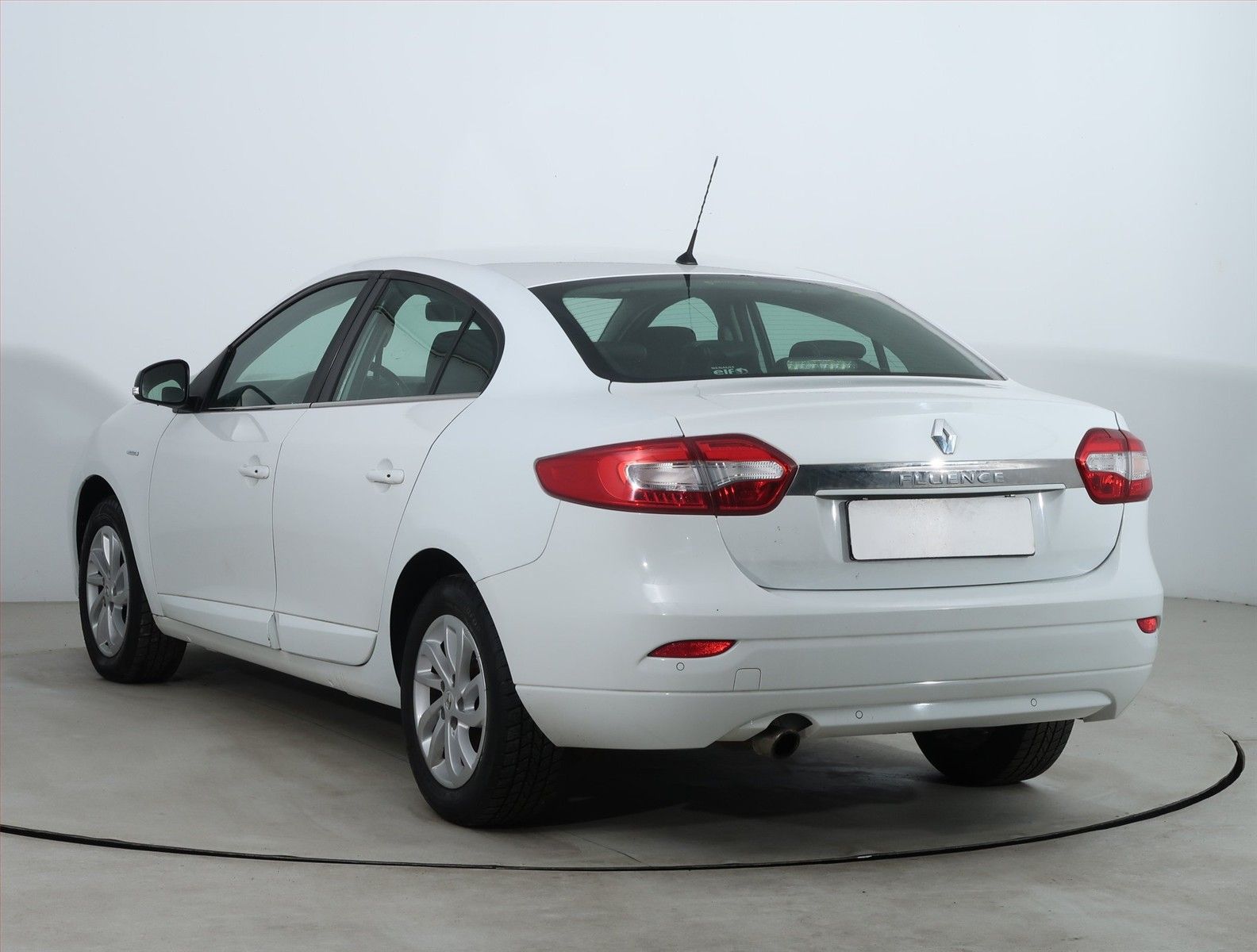 Renault Fluence, 1.6 16V, LPG - fotka 4
