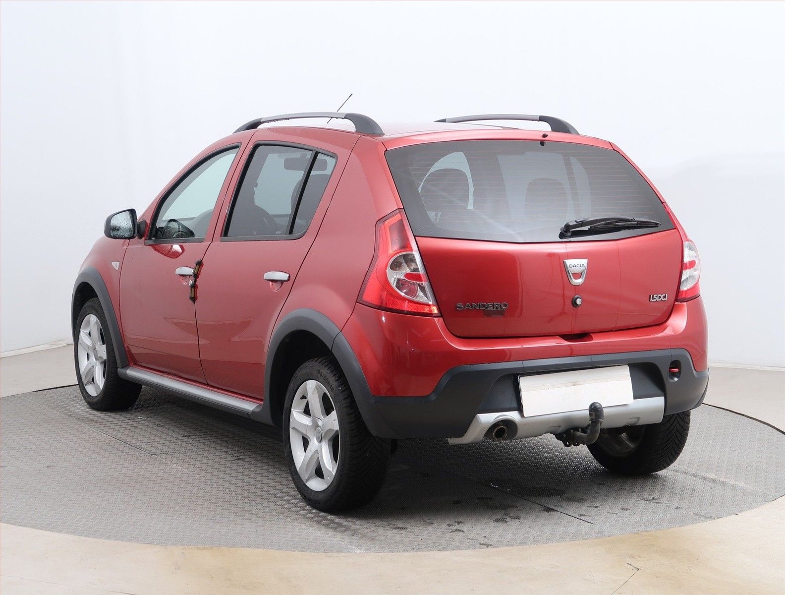 Dacia Sandero, 1.5 dCi, Stepway, Klima - fotka 4