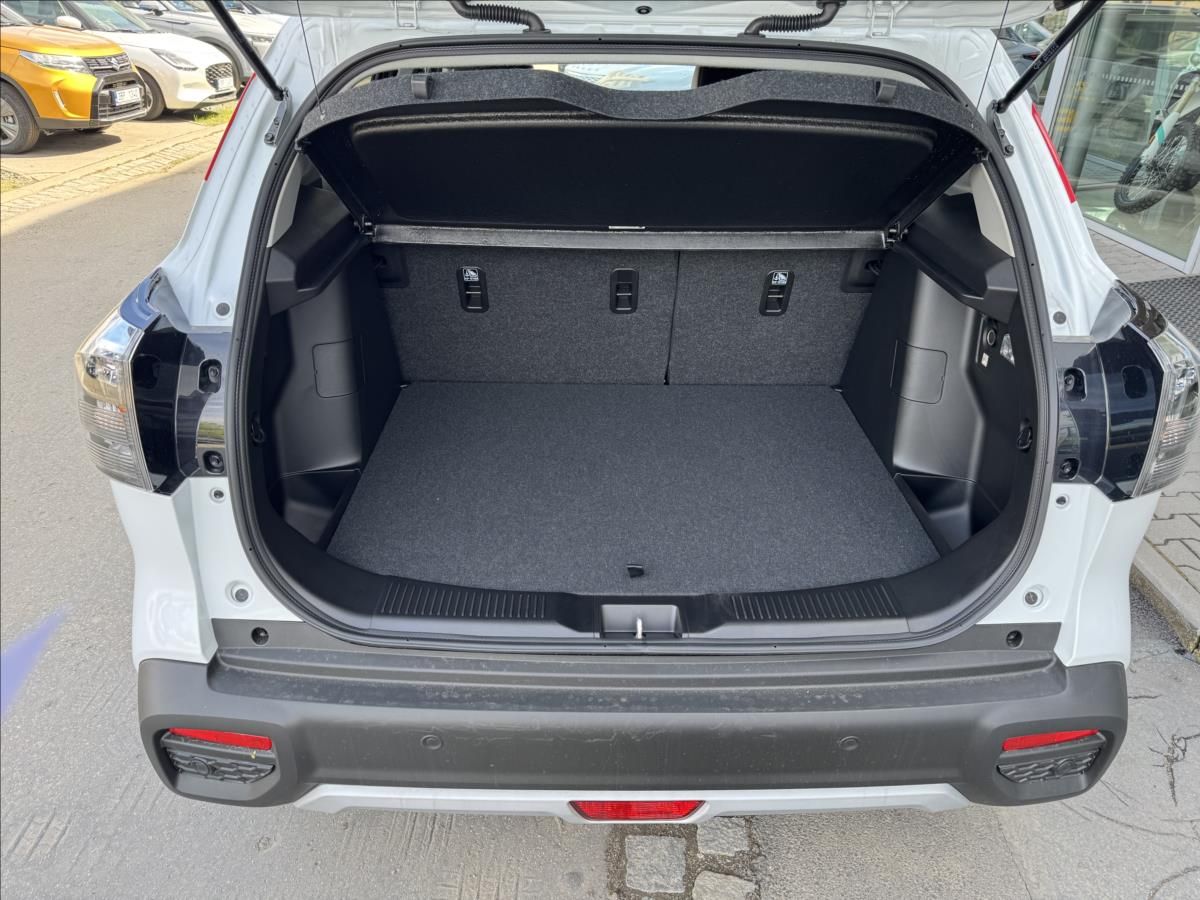 Suzuki S-Cross, 1,4 Elegance 6AT Hybrid - fotka 6