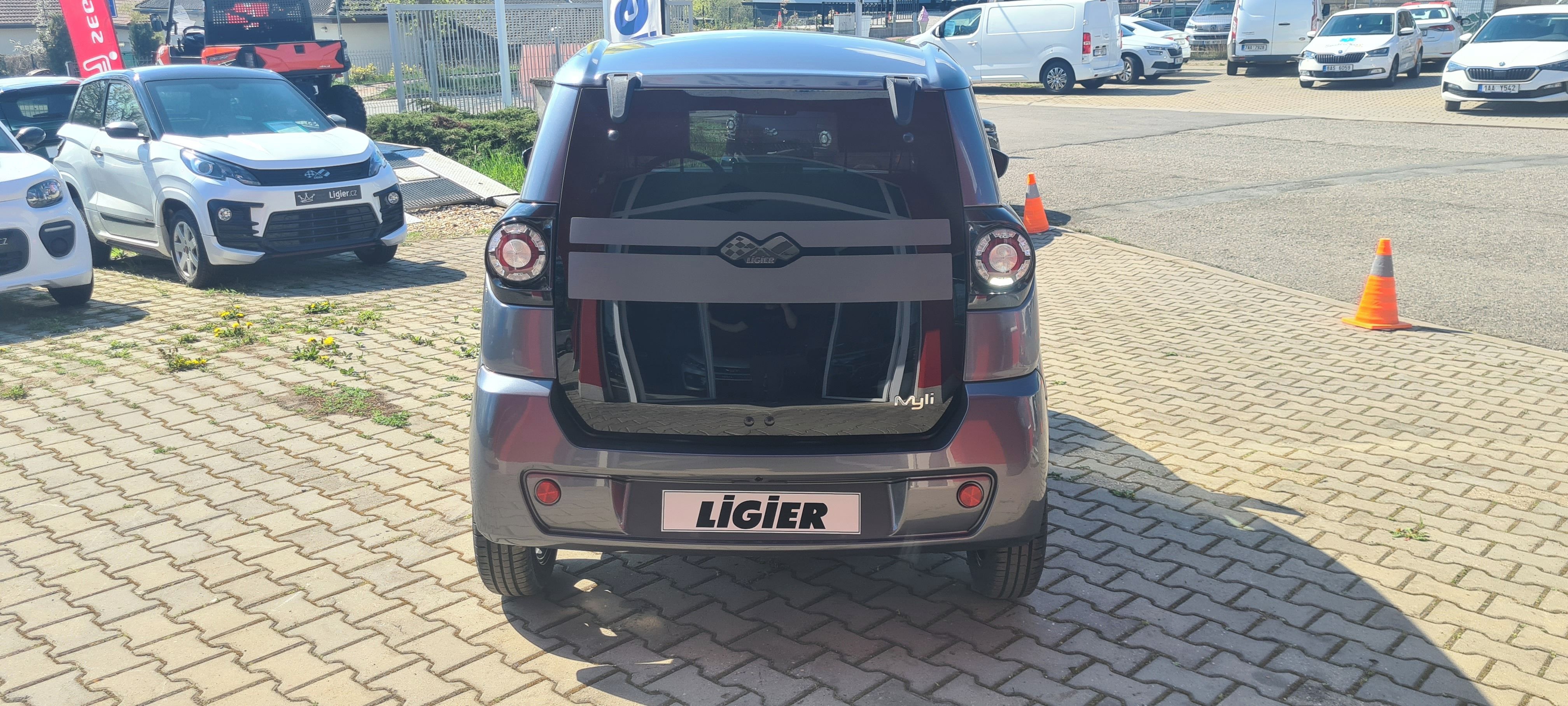 Ligier, 0,5 Myli MAX 6kW, Odp. DPH - fotka 5