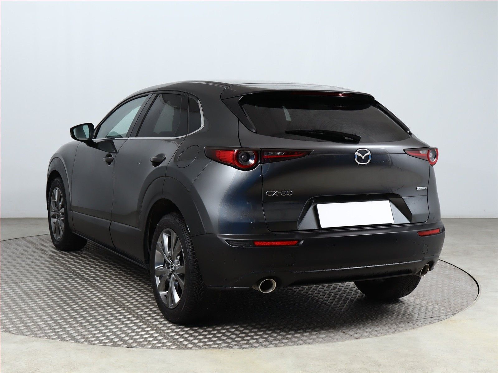 Mazda CX-30, Skyactiv-X 2.0, GT 180 Plus - fotka 4