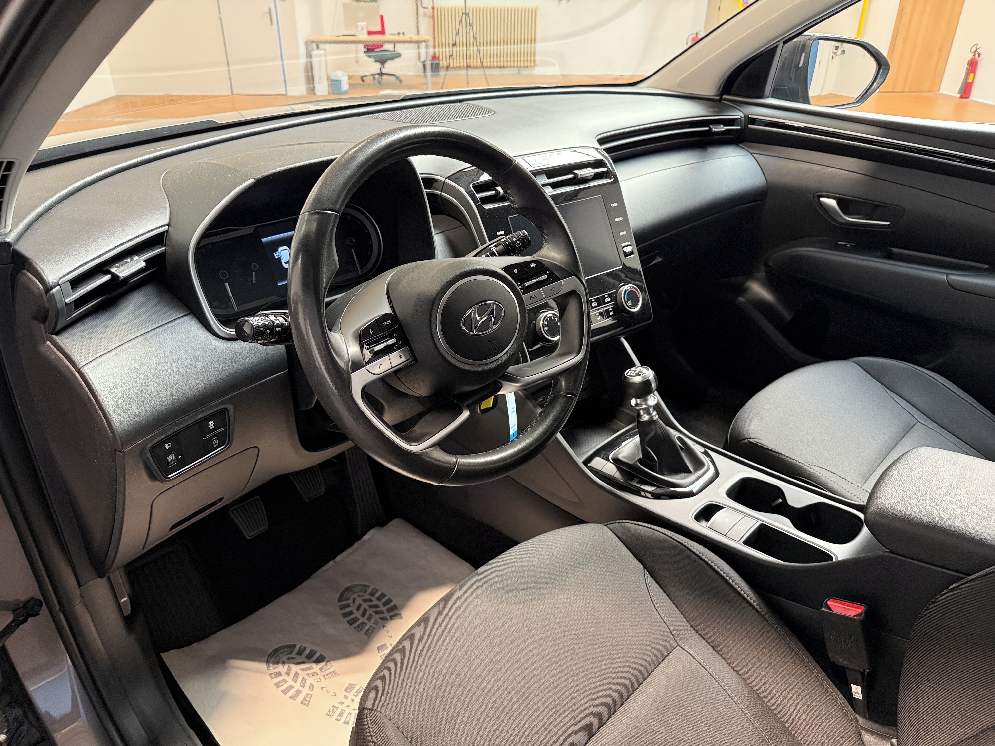 Hyundai Tucson, 1.6 T-GDI 110kW Start 4x2 - fotka 5