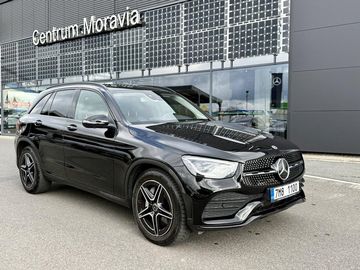 300 d 4MATIC SUV - REZERVACE