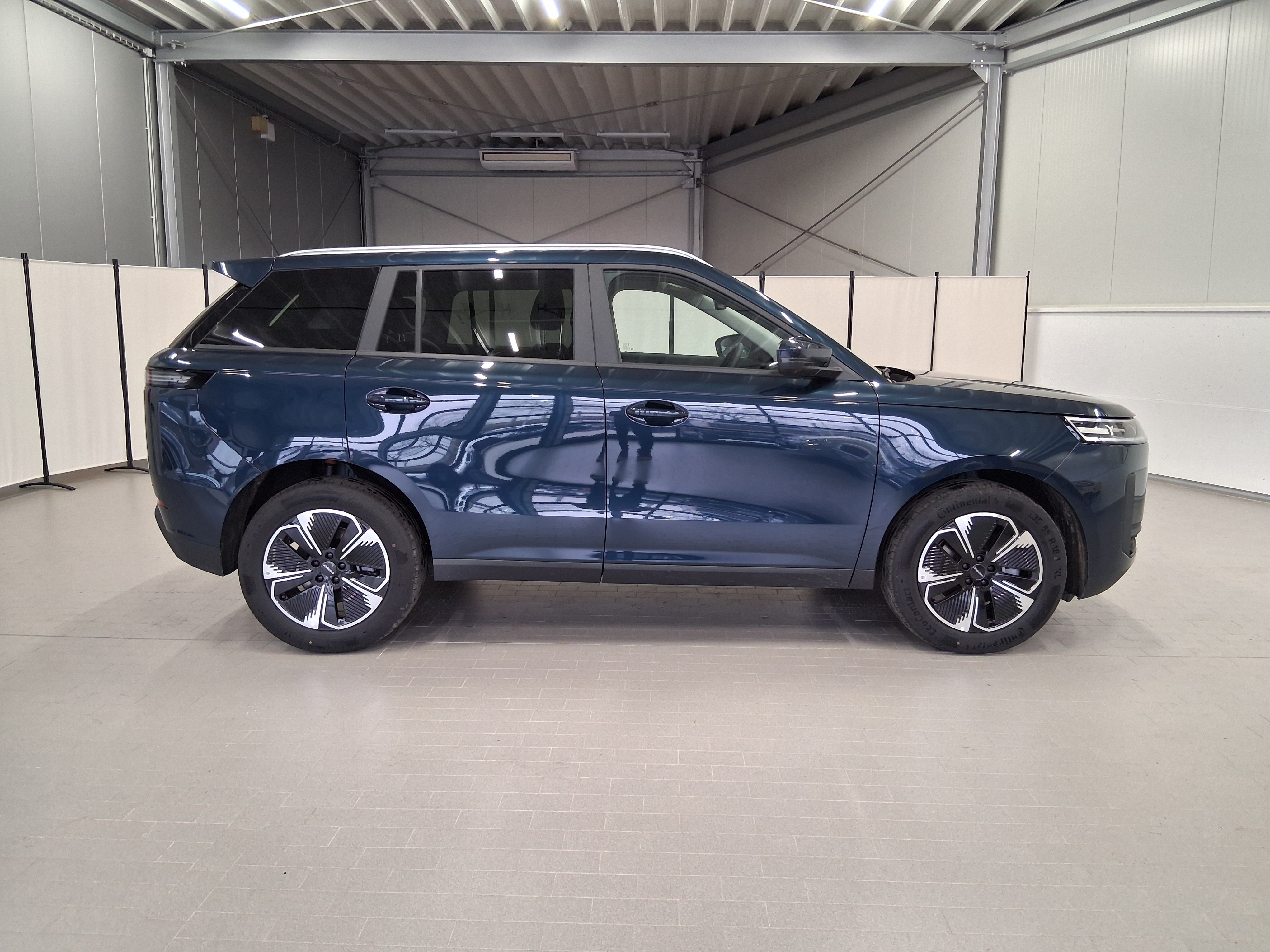 Jaecoo 5, Exclusive 1.6 t GDI - fotka 6