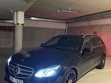 E 4MATIC | 6-valec | TOP stav
