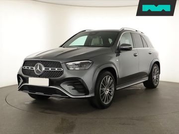 350 de, AMG line, Navigace