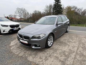 520D X DRIVE 140kW M paket ČR