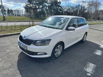 Škoda Fabia 1.4
