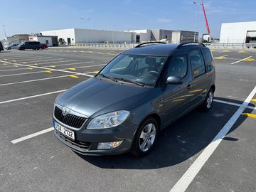Škoda Roomster, 1.2 TSI 77kw
