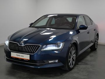 2.0 TDI 140 kW 4x4 L&K