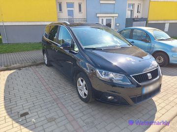 Seat Alhambra 2.0 TDI 4Drive