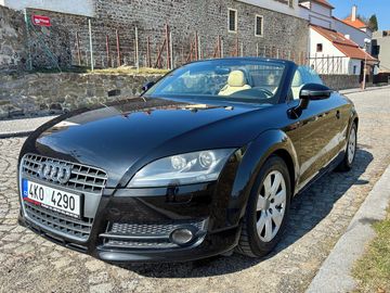 2.0 TFSI Kabriolet Automat