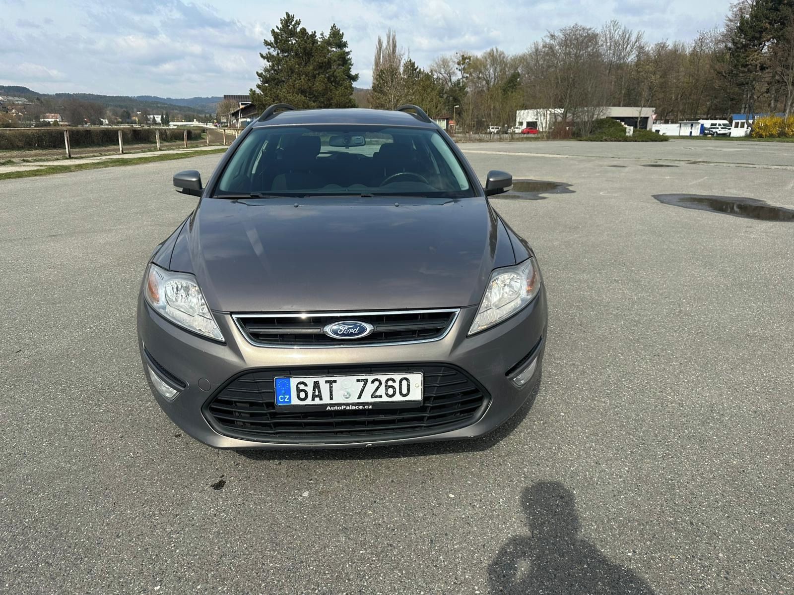 Ford Mondeo, Kombi 1.6 EcoBoost 118 kW - fotka 2