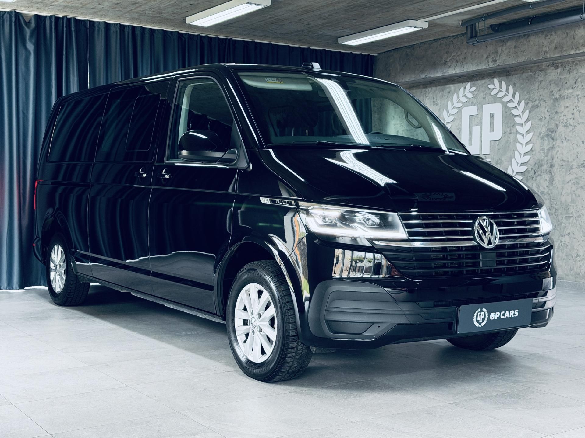Volkswagen Caravelle, 6.1*Highline*BULLI*LONG*NEZ.TO