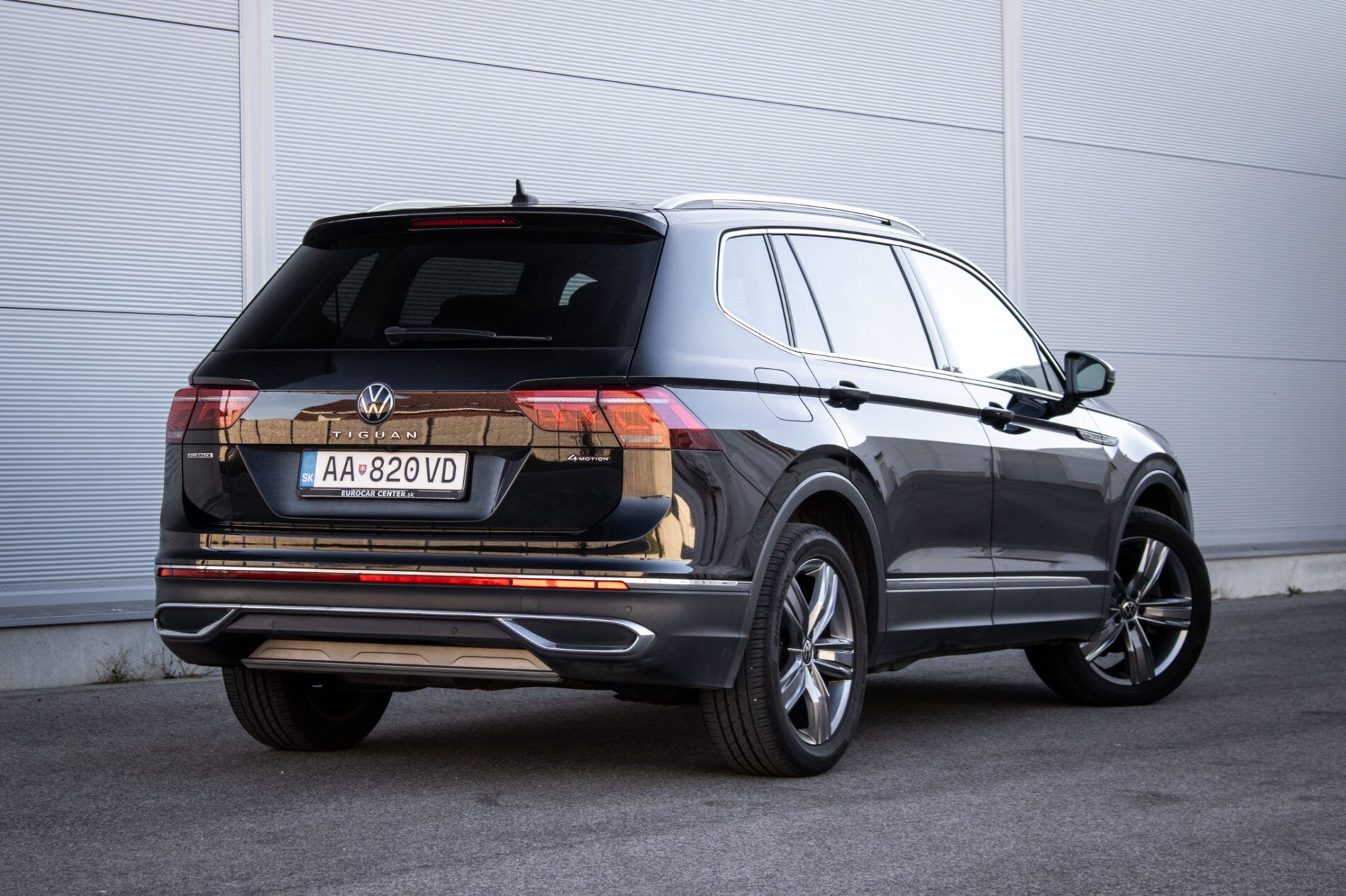 Volkswagen Tiguan Allspace - fotka 6