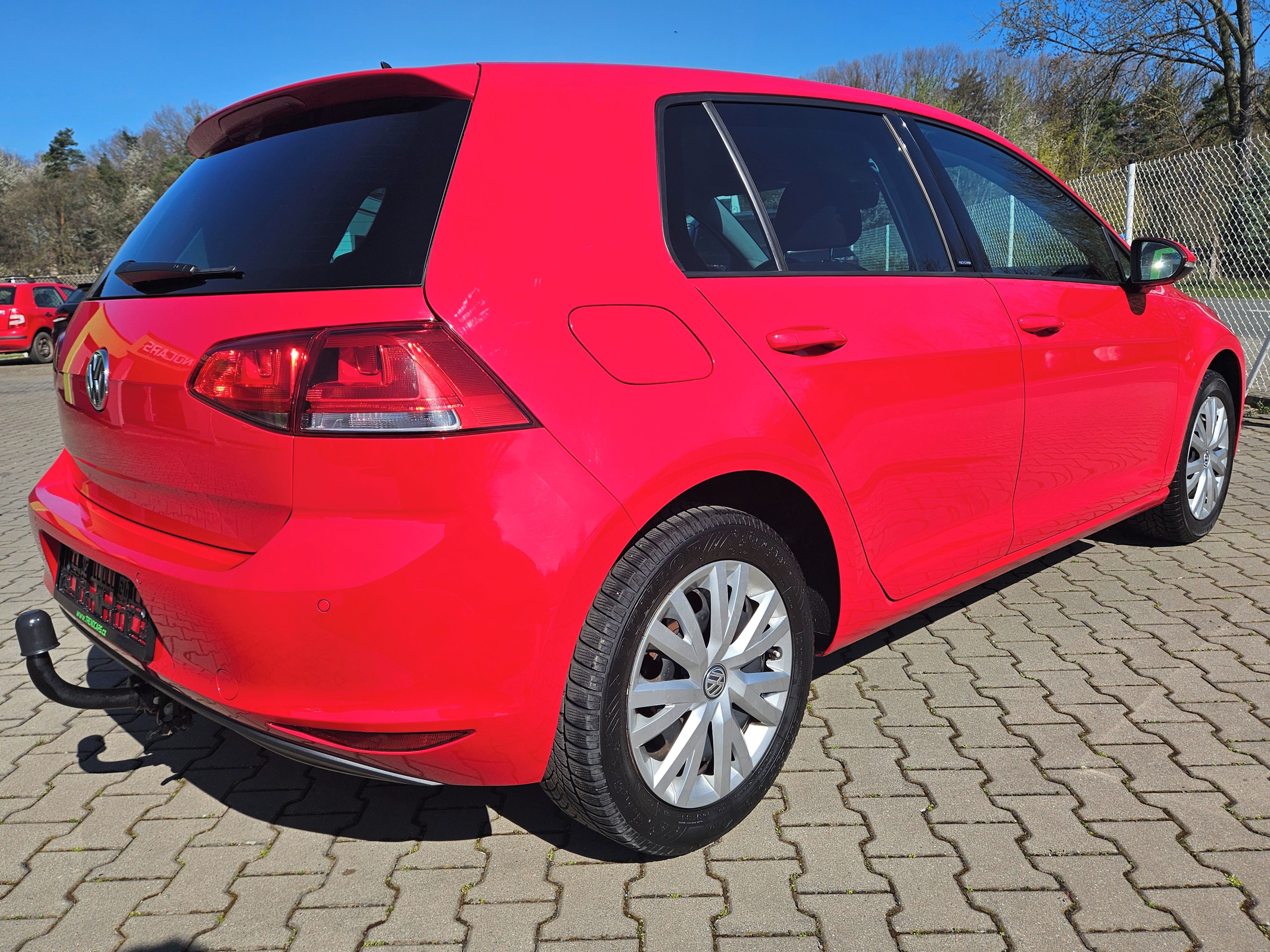 Volkswagen Golf, 1.2 TSi 81KW MODEL ALLSTAR - fotka 5