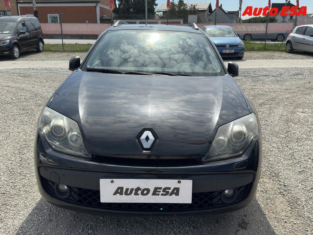 Renault Laguna, 2.0,ČR,navi,xenon,temp - fotka 2
