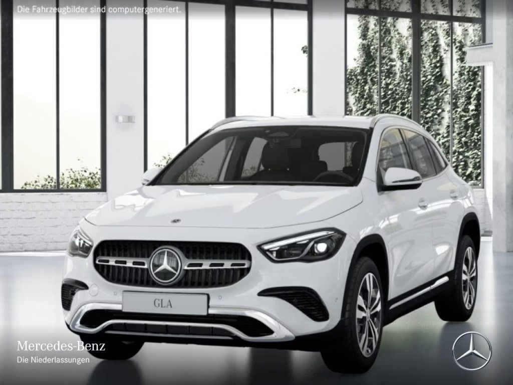 Mercedes-Benz GLA, 250 4M Progressive Advanced