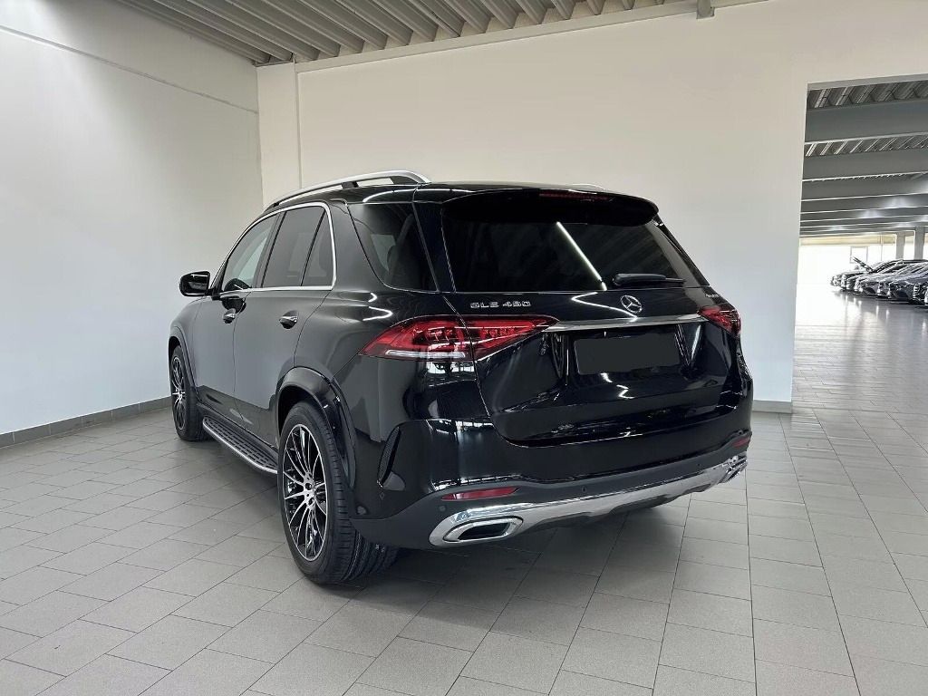 Mercedes-Benz GLE, 450 4M AMG*Kůže*360°*Navi* - fotka 4