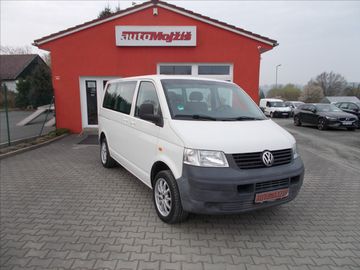 1,9 TDI 75 kW 9 MÍST DPH  T5