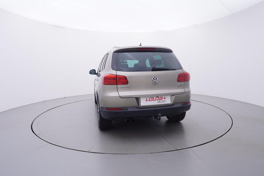 Volkswagen Tiguan, 2.0 TDI 103 kW - fotka 4