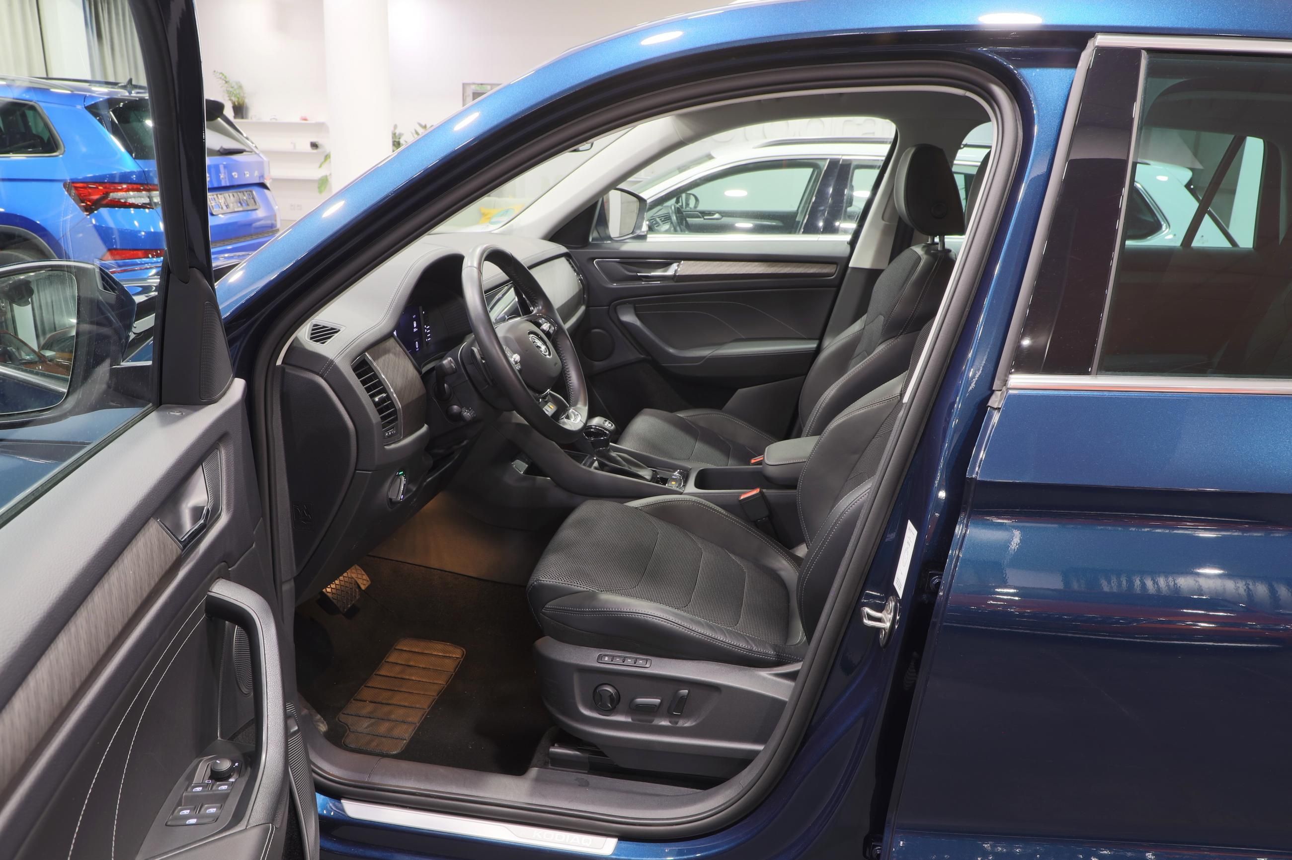 Škoda Kodiaq, TDI 147kW 4x4 DSG Style - fotka 6