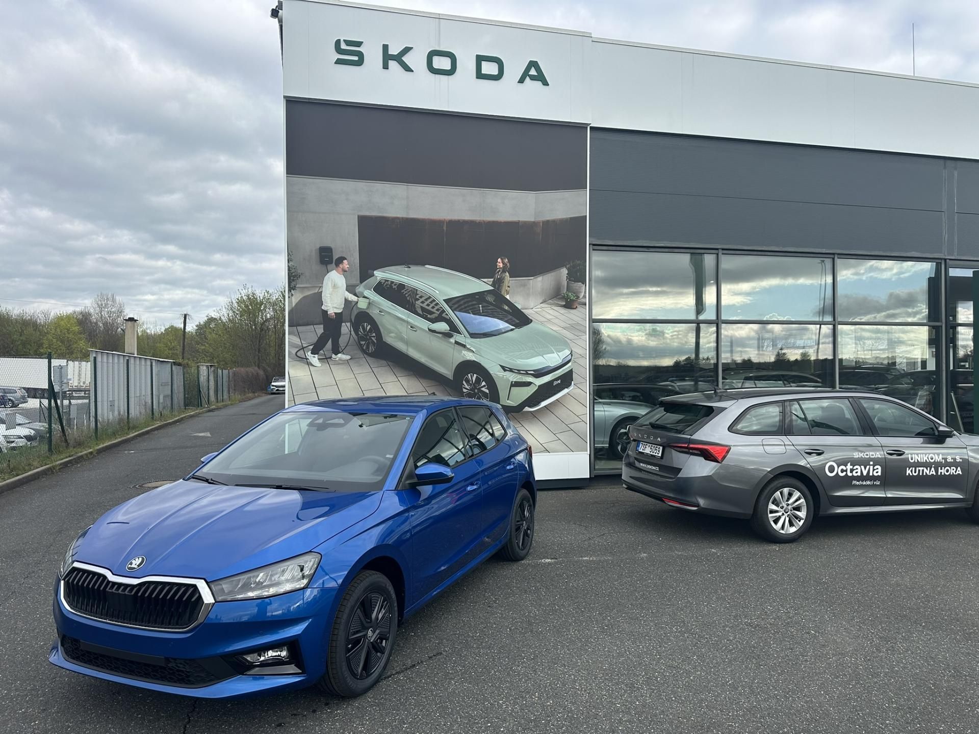 Škoda Fabia, DYNAMIC 1.0TSI 85kW
