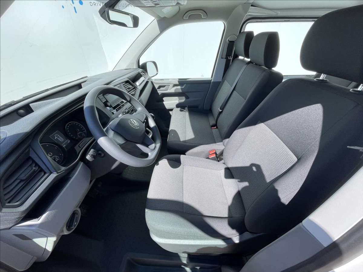 Volkswagen Transporter, 2,0 TDI Dlouhý rozvor 9 MÍST - fotka 4