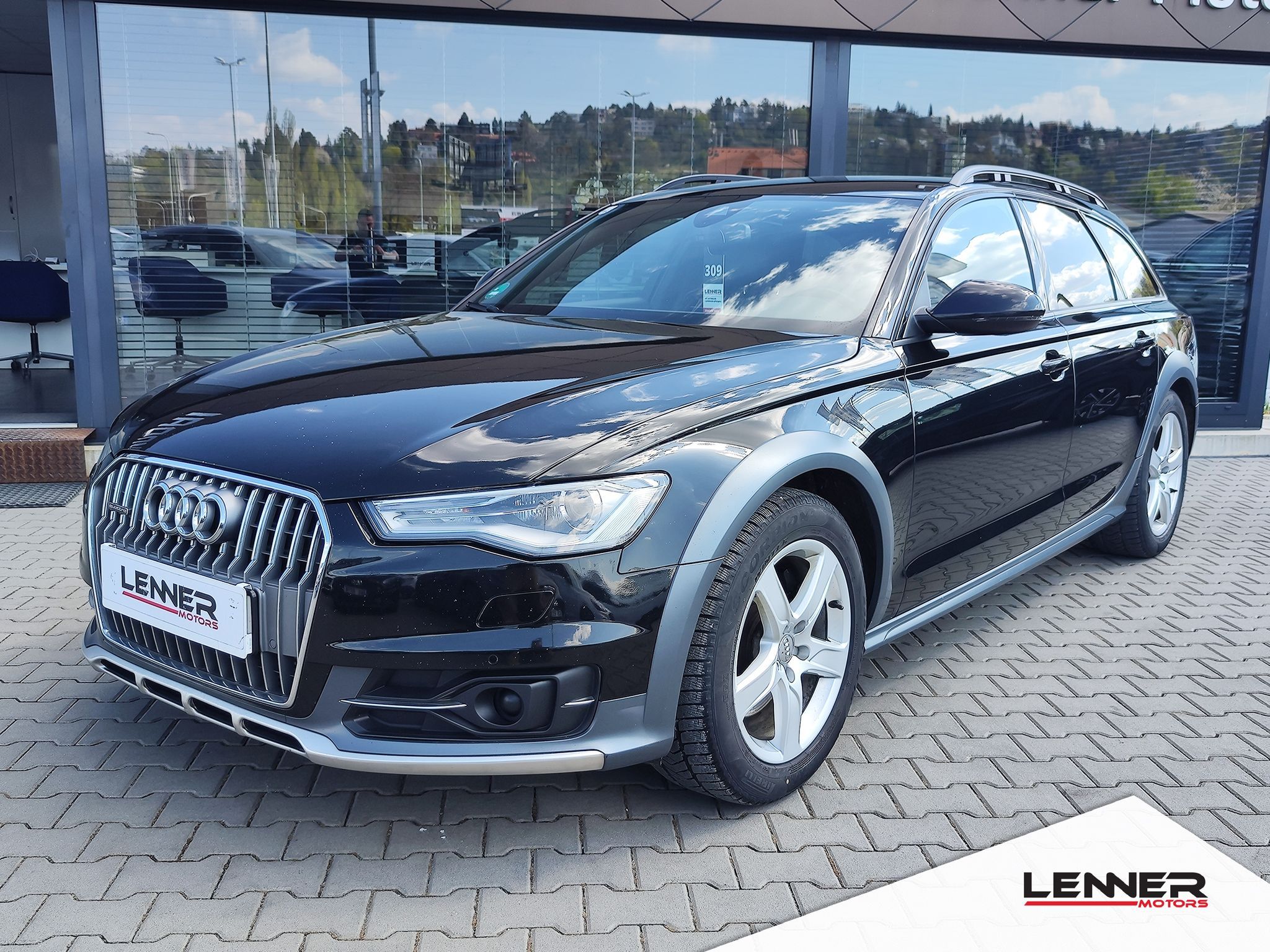 Audi A6 allroad, 3.0 TDi/160kW S-Line Quattro