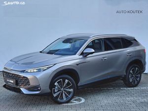 MG HS, MG HS, EXCLUSIVE 1.5 TGi 7DCT