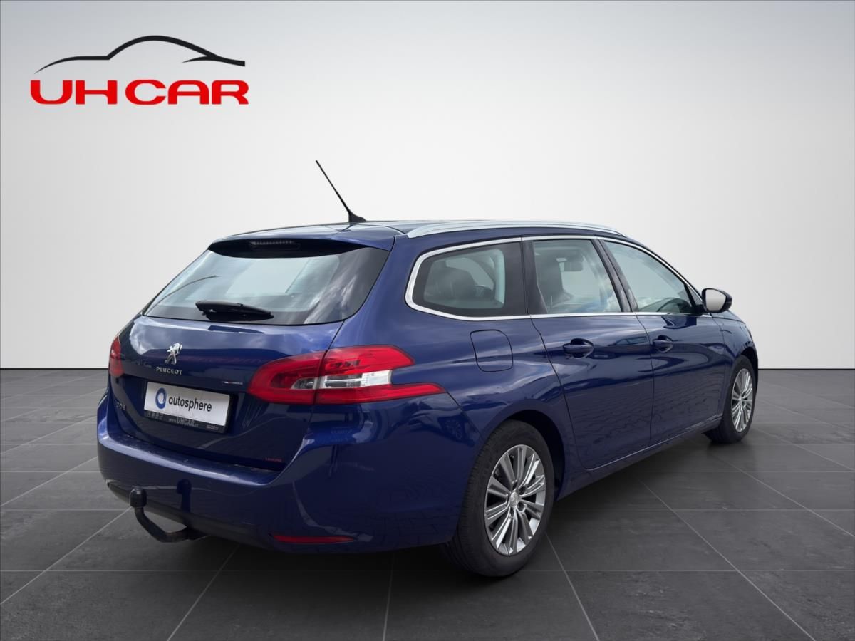 Peugeot 308, 1,2 PureTech  S&S - fotka 5