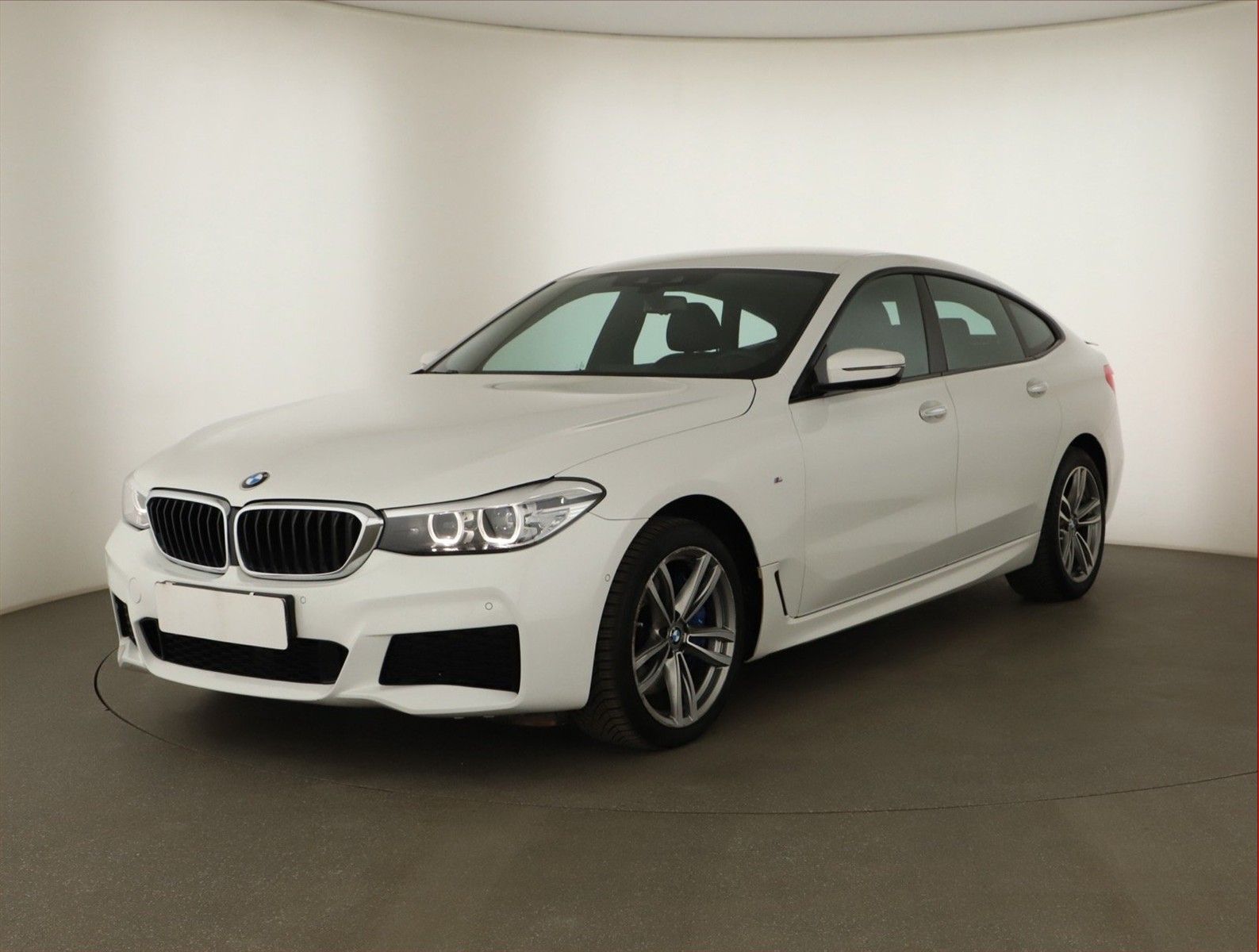 BMW Řada 6, 630d xDrive GT, 4X4, Automat - fotka 2